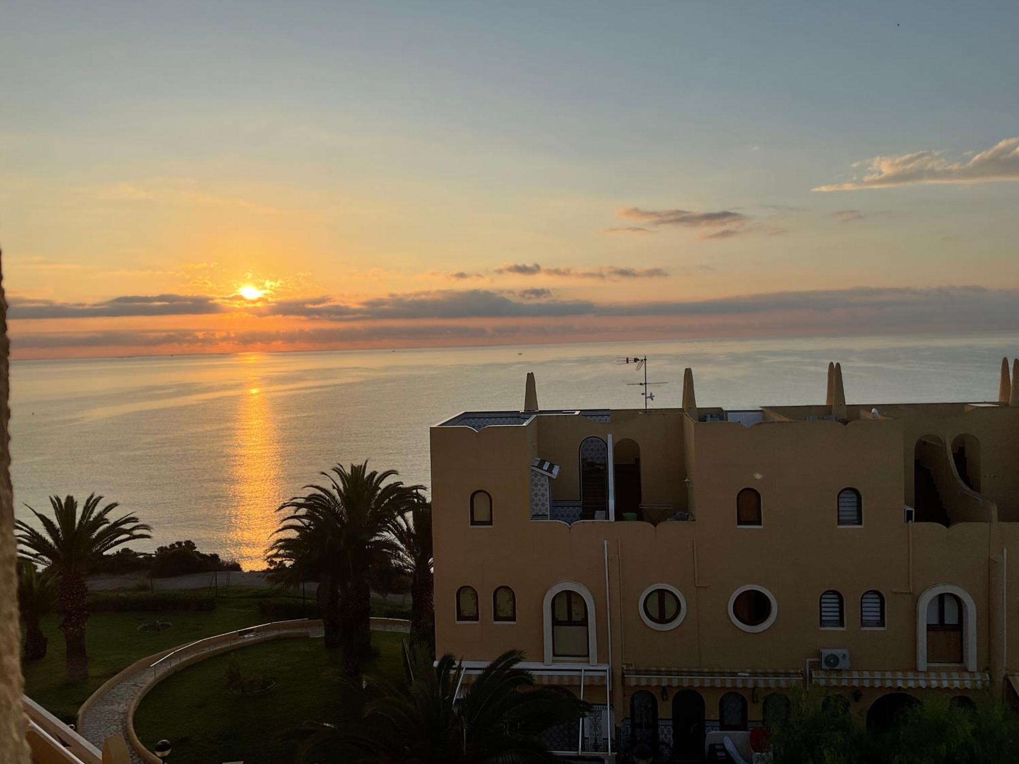 Urokliwy Apartament W Slonecznym El Campello Dış mekan fotoğraf