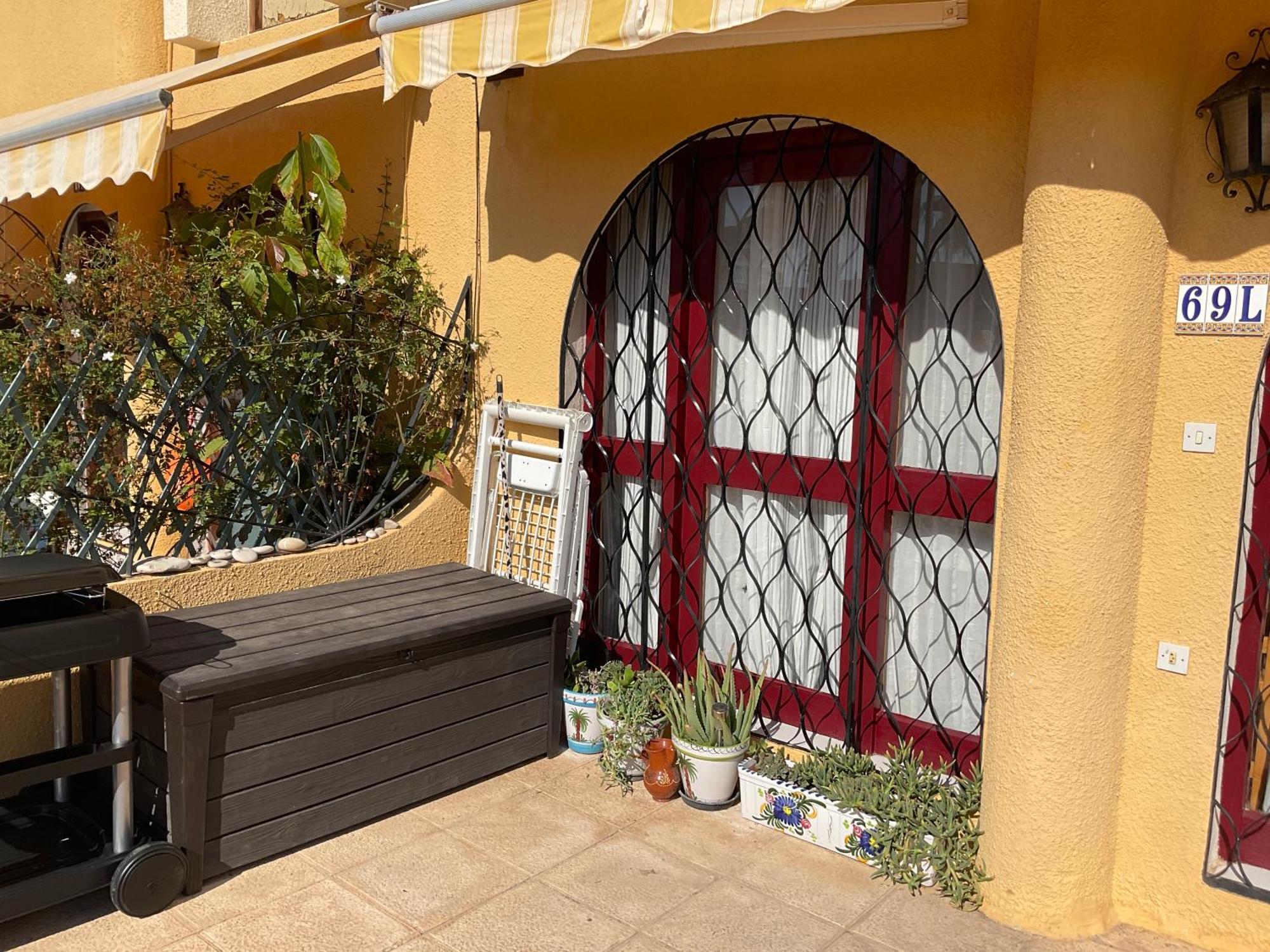 Urokliwy Apartament W Slonecznym El Campello Dış mekan fotoğraf