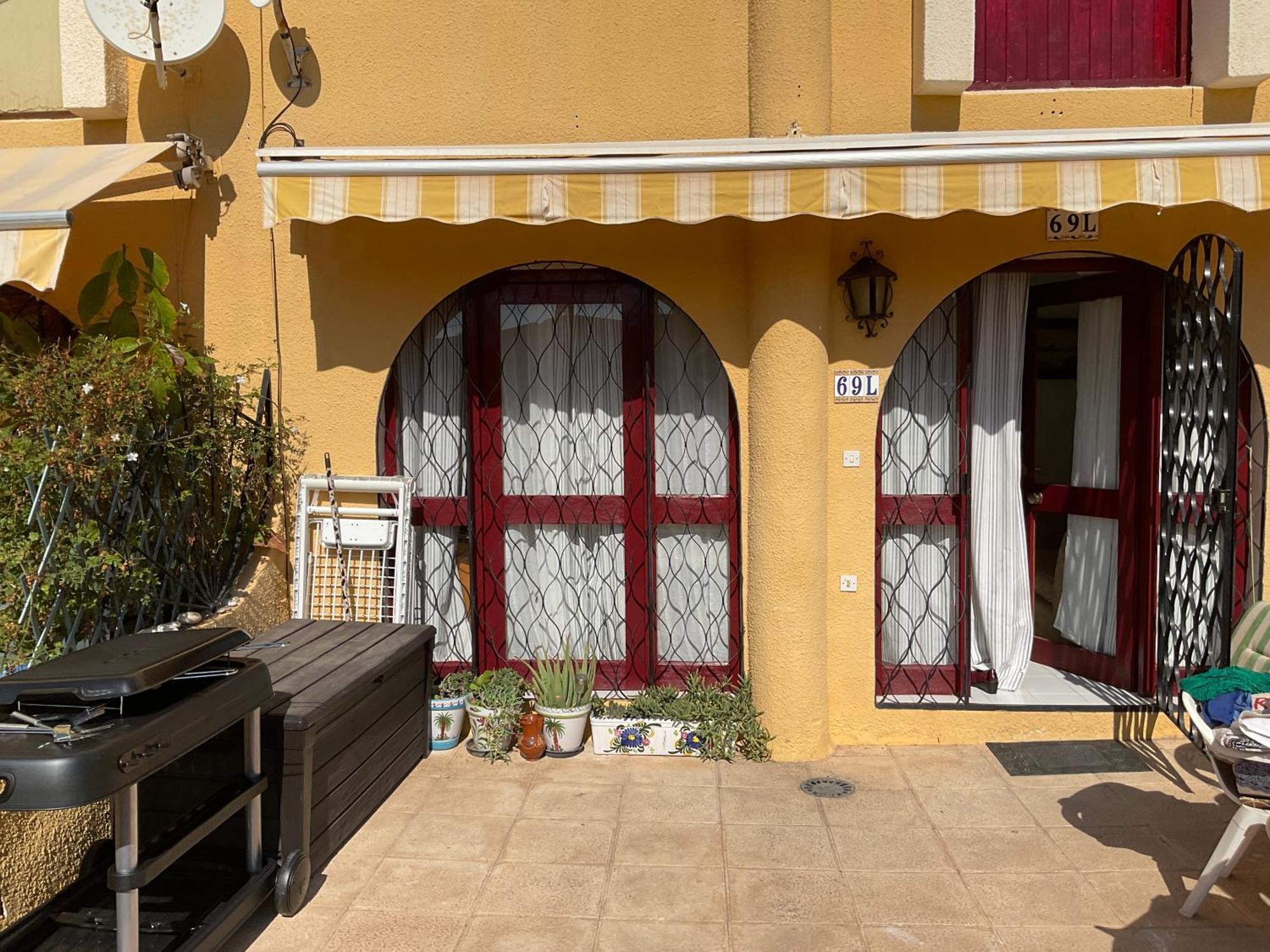 Urokliwy Apartament W Slonecznym El Campello Dış mekan fotoğraf